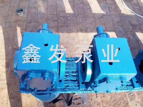 深入解析LQB沥青保温齿轮泵 性能、应用与维护